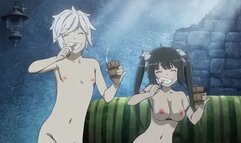 Nude Filter Anime Fanservice Compilation 1