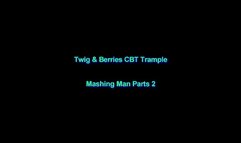 Mashing Man Parts 2