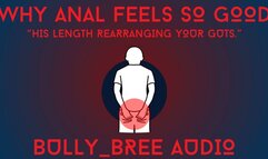 Why Anal Feels So Good Audio