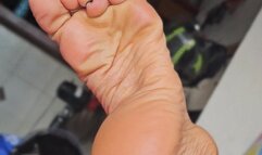 Milah Arches Wrinkled Soles addiction