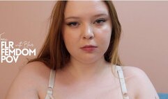 TOXIC FLR WITH BLAIR - FEMDOM POV