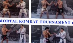 Mortal Kombat Tournament 6