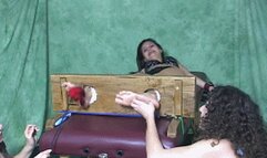 Feet tickling mania - 1080 WMV