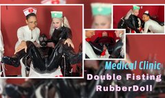 Double Fisting & RubberDoll