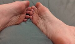 Verbal Humiliation Foot Worship POV