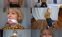 Gilf teacher gets bound, gagged and robbed ex student (mp4)