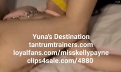 Yuna's Destination private playtime