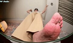 GIGANTIC Latina GILF pure pov GIANTESS Crush! - MOV