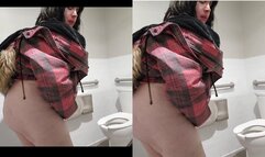 PUBLIC FLASHING AND PEEING