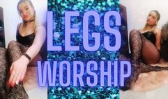 (80) LEGS WORSHIP