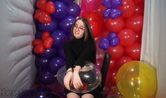 Mia - Spannende SitPops mit super prallen Ballons