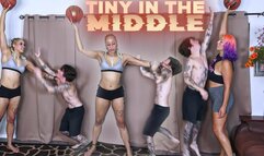 Tiny In The Middle (HD WMV)