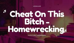 Cheat On This Bitch - Homewrecking Fantasy - MP3 Audio - LeighLake