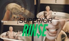 SUPERIOR RIN$E