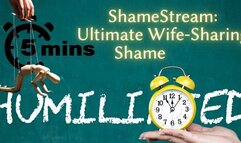 ShameStream: Ultimate Wife-Sharing Shame