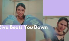 Ziva Beats You Down (4k)