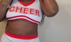 Cheer leader