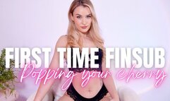 FIRST TIME FINSUB - Popping Your Findom Cherry! - Financial Domination Initiation Mind Fuck