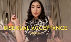 Bisexual Acceptance Therapy by Devillish Goddess Ileana