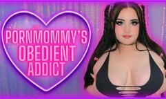 PornMommy's Obedient Addict (1080 WMV)