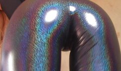 Weak & Mesmerized For Shiny Ass (mkv)