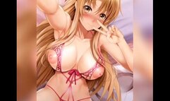 Sword Art Online Hentai Slideshow