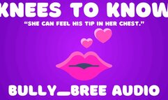 Knees To Know Audio