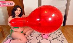 Inflate, Tease, Pop, Repeat! - Advent Calendar Day 1