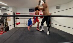 FFB074 Belly Boxed 5 CJ vs Mocha MP4