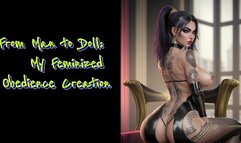 NeuroLock - From Man to Doll: My Feminized Obedience Creation