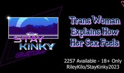 Trans Woman Explains Her Sex