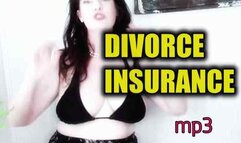 Your Divorce Insurance MP3