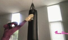 Mixed boxing beating