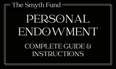 The Personal Endowment Guide { Cock Size Humiliation }