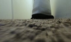 Giantess - Teenie Siblings Accompanying Unaware Giantess with her Laundry POV 1080, Shrinking fetish, Goddess Worship, Femdom