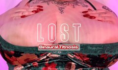 LOST: Binaural Titnosis | BBW Goddess | Big Tits Mesmerize