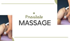 Prostate massage