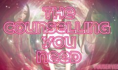 The only counselor you need - Findom Humiliation Mindfuck audio