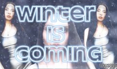 Winter is coming - Mind Fuck Findom Humiliation Loser Porn audio