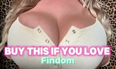 Buy This If You Love Findom | Huge Triple G MILF Tits Financial Domination