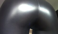 Weak For Leather Ass Aroma Mind Fuck JOI (mkv)