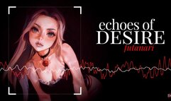 [Erotic Audio] Echoes of Desire (Futanari)