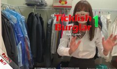 Ticklish Burglar 1 - Jae Lynn - Part 1 - Full