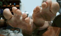 Dirty, sweaty, smelly feet WMV (1920x1080) FHD