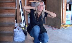 Caught in the Act Remastered (MP4 1080p) - Tabitha