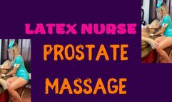 latex nurse prostate massage