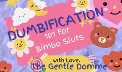 Dumbification 101 For Bimbo Sluts