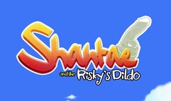 Shantae and Risky Dildo