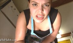 Bruja Brouhaha: Mexican Maid Punishes Boss with Buttcrushes with Sophia Sylvan 1080p mp4