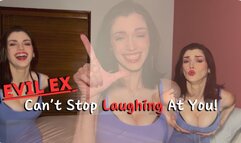 EVIL Ex Can't Stop Laughing At You - Lux Neon Laughs At You Relentlessly While You Beg For Her To Take You Back